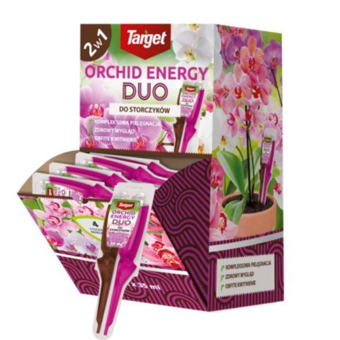 Target ORCHID ENERGY DUO do storczyków 35ml