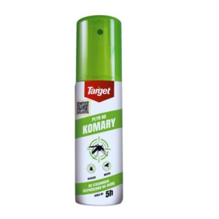 Spray na komary, kleszcze i meszki 100 ml