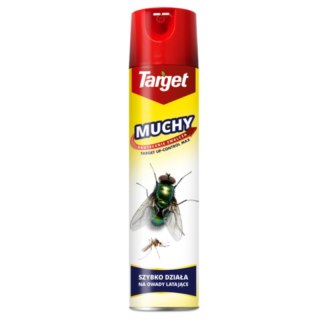 Target UP-CONTROL AE MAX Preparat Owadobójczy Na Muchy 300 Ml