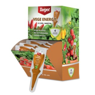 Target VEGE ENERGY do ziół i warzyw 35ml