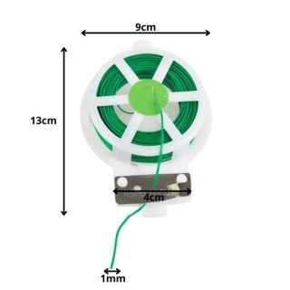VERK GROUP Drut ogrodniczy do podwiązywania roślin 50 m