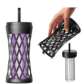 VERK GROUP Lampa owadobójcza UV na komary i muchy
