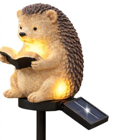 VERK GROUP Lampa ozdobna LED jeż