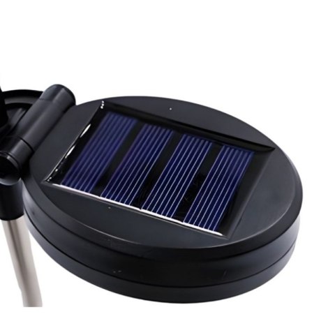 VERK GROUP Lampa solarna ogrodowa kulki LED 2 szt.