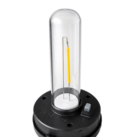 VERK GROUP Solarna lampa ogrodowa słupek LED