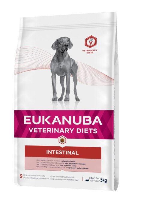 Eukanuba Intestinal Dog 5kg