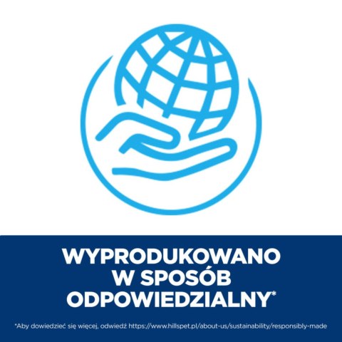 Hill's Prescription Diet z/d Food Sensitivities Mini — karma dla psów małych ras z nadwrażliwościami pokarmowymi, 6 kg