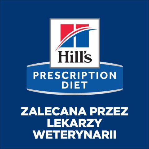 Hill's Prescription Diet z/d Food Sensitivities — karma dla kotów z nadwrażliwościami pokarmowymi, 6 kg