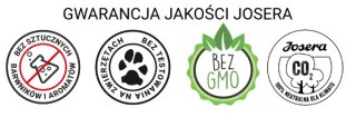 JOSERA JosiDog Junior Sensitive Karma Sucha Dla Szczeniąt 15kg
