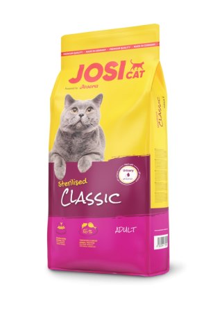 JosiCat Josera Classic Sterilised 10kg
