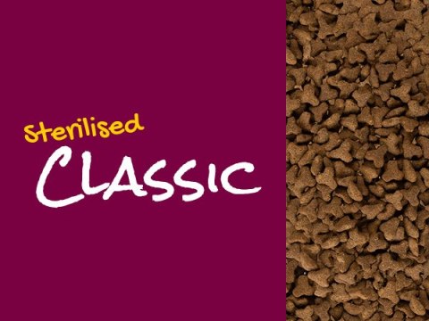 JosiCat Josera Classic Sterilised 10kg