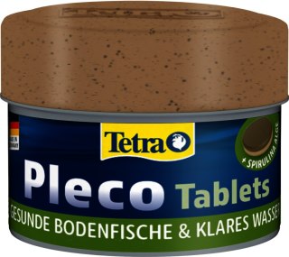 Tetra Pleco Tabletes 58 Tabletek