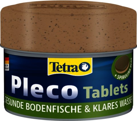 Tetra Pleco Tabletes 58 Tabletek