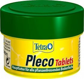 Tetra Pleco Tabletes 58 Tabletek