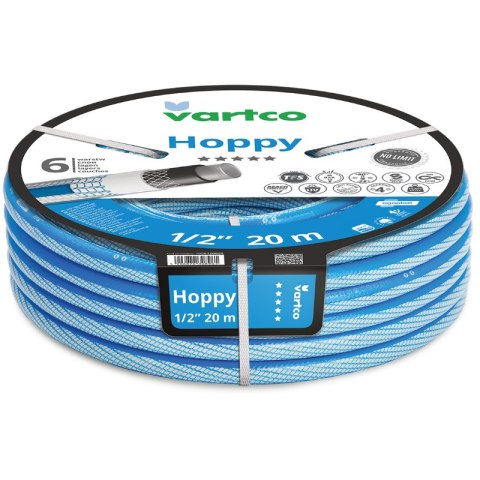 Wąż ogrodowy Vartco Hoppy TFS 3/4" 30 m
