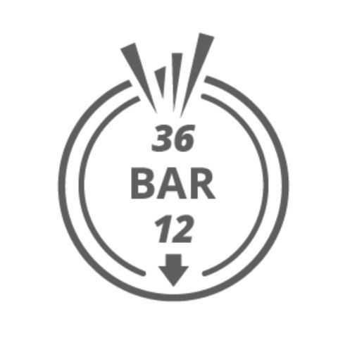 Wąż ogrodowy Vartco Hoppy TFS 3/4" 30 m